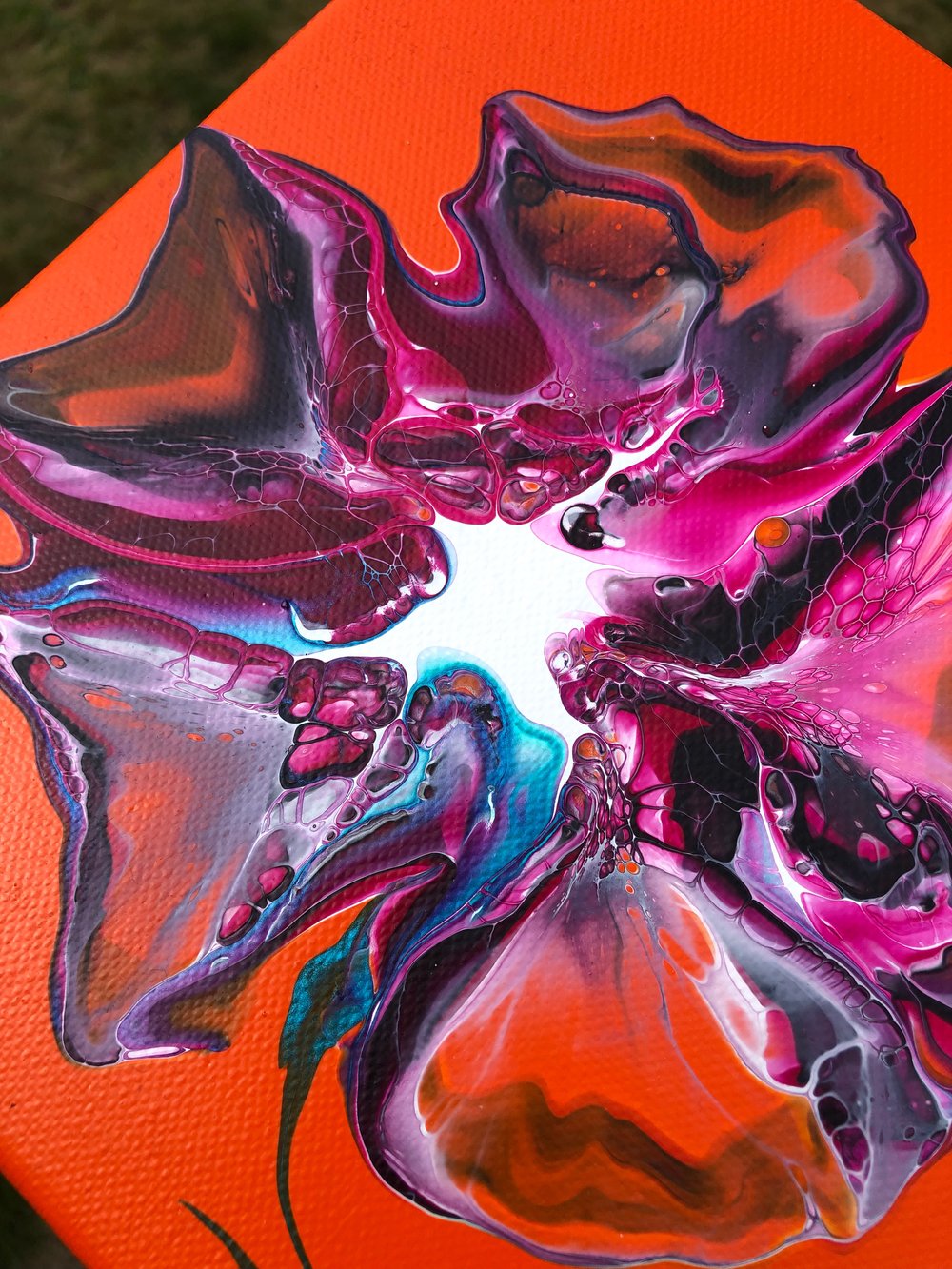“Flower”