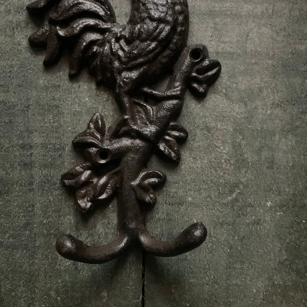 Image of Rooster Hook