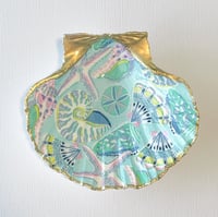 Salty Days | Medium Trinket Shell