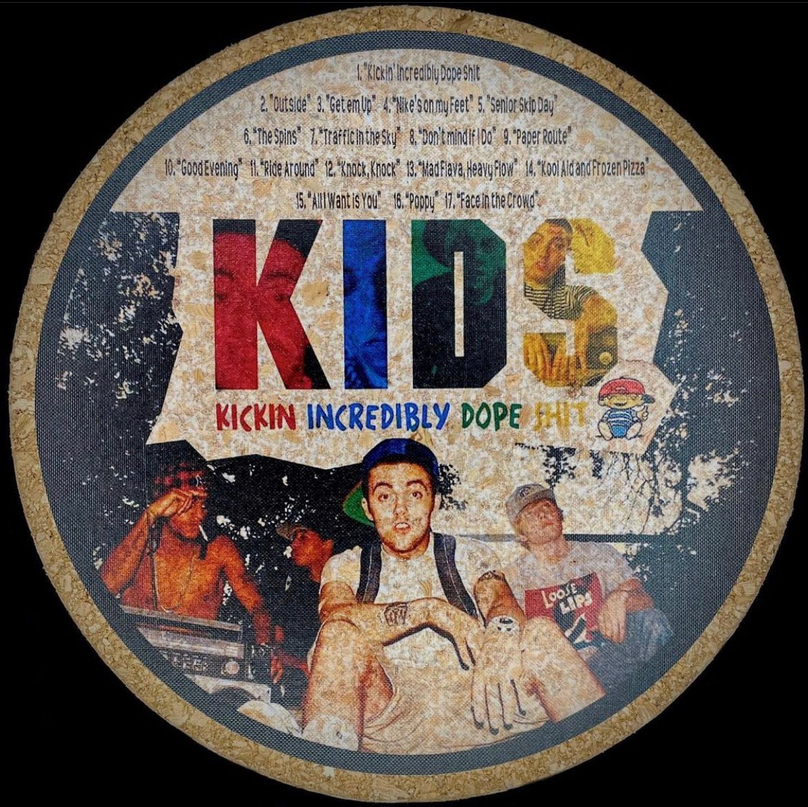 Kids Album (Mac Miller)