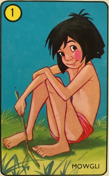 Image of The Jungle Book c.1966