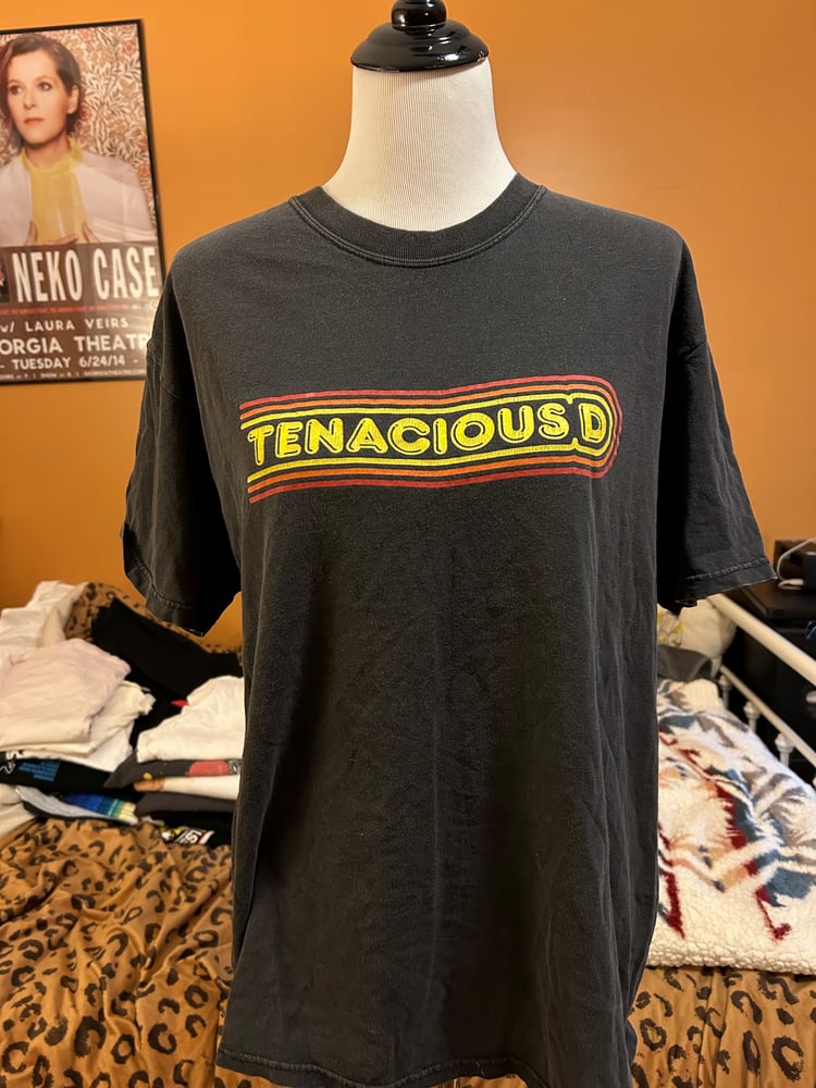 Image of Vintage Tenacious D shirt (Large)