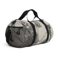 Image 4 of KILLING TIME: Duffle bag two sizes 