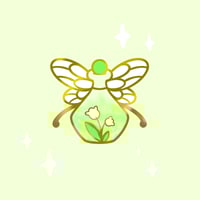 Image 1 of PREORDER Spring Potion Pin