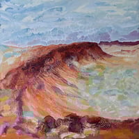 Image 1 of Hazy eternal moments set fire to vibrant clarity