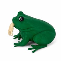 Image 3 of Frogs (1972) horror movie toy figure 