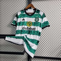 Image 6 of Celtic 23/24 Home Jersey