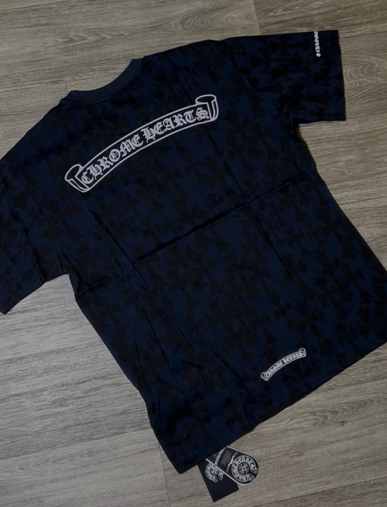 Image of Chrome Hrts Shirt