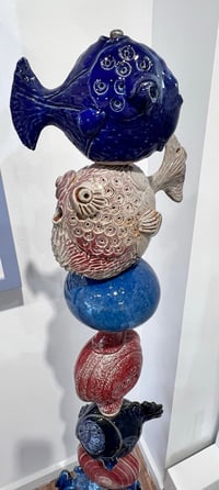 Image 3 of Red Fish, Blue Fish - Angela Larson