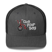 Image 1 of CLUB PB SNAP BACK TRUCKER HAT