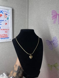 Nuggie necklace 