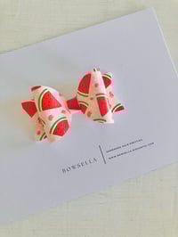 watermelon bow 