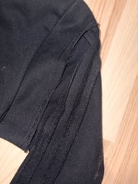 Image 3 of RINGED ZIP UP
