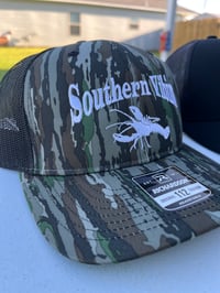 Image 1 of SouthernVibin Snap Back Hats