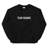 Team Shange Unisex Sweatshirt