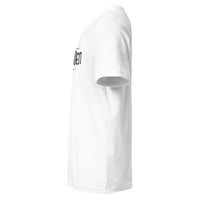 Image 3 of Skoden Unisex Short Sleeve V-Neck T-Shirt