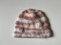 Image 4 of pastels beanie
