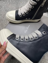 Image 2 of Laced shoes W Logo