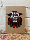Clown Skull