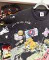 Grateful Dead 1995 Standing on the Moon Shirt - Size L