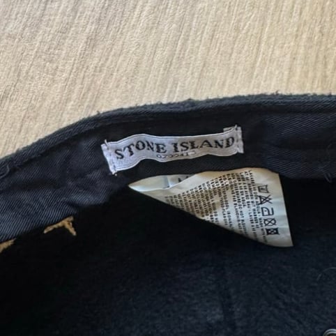 Image of AW 2006 Stone Island Cap