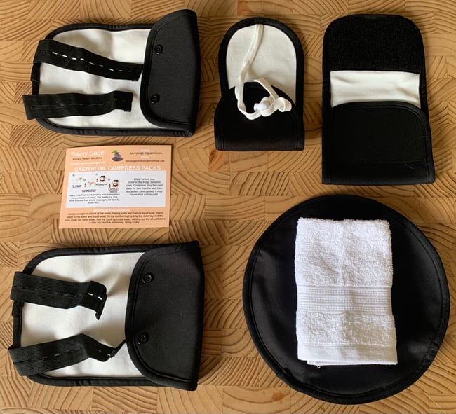 Castor Oil Multi Pack