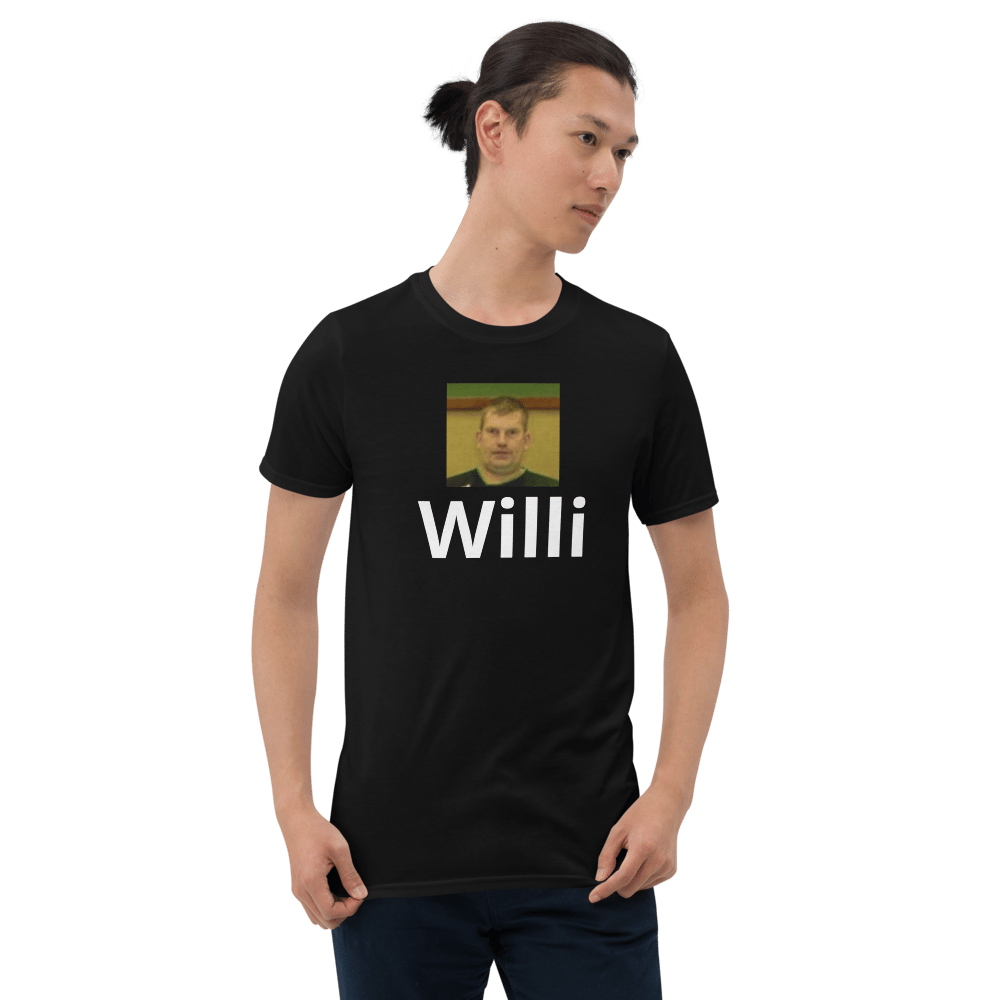 Image of Willi Fan Shirt