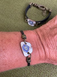 Image 3 of Enameled Bracelets 