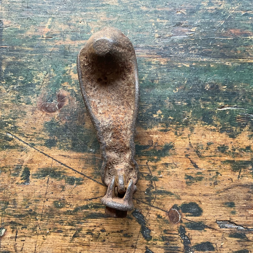 Image of European Door Knocker no.3