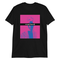 New Wave Trent T-shirt (Hot Pink Variant)
