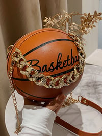 Basketball Purse