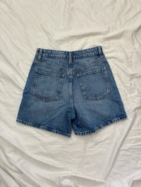Image 2 of Zara denim shorts // 36
