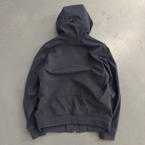 Image of BNWT CP Company Soft Shell-R Jacket, size large