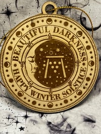 Image 4 of Winter Solstice Ornaments 