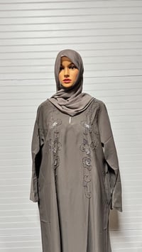 Image 1 of Batwing Close Abaya 