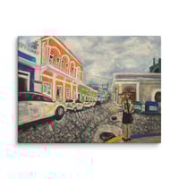 The Day in Old San Juan