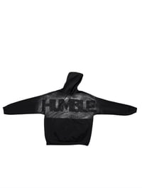 Black BIG HUMBLE Hoodie