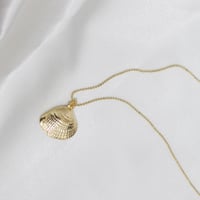 Image 1 of Seashell Necklace 