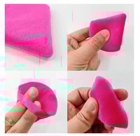 Image 1 of Triangle Wedge Powder Puff