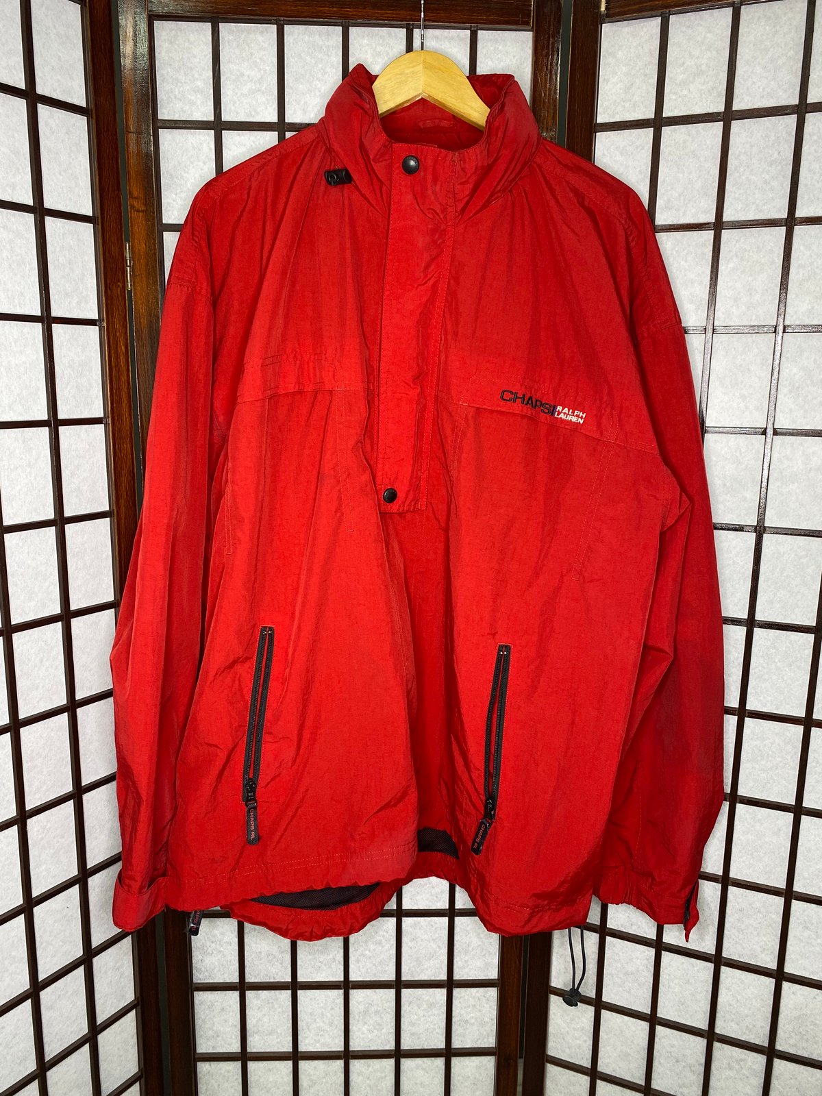 Chaps ralph hotsell lauren windbreaker