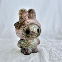 Image 1 of My Melody Raku Ceramic 