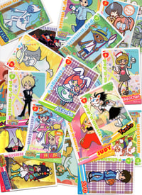 Image 1 of pop n music cards