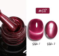 Image 1 of C&M GB CAT EYE GEL POLISH #07