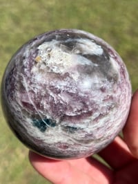 Image 12 of Unicorn Stone Sphere | 2993