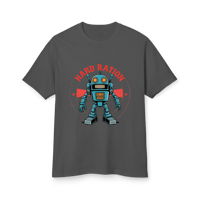 Image 3 of Hard Ration heavyweight tee