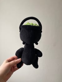 Image 1 of Cauldron art Doll