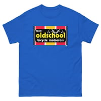 Image 2 of Team Oldschool Retro Logo Shirt