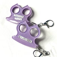 Image 2 of Clueless Keychain