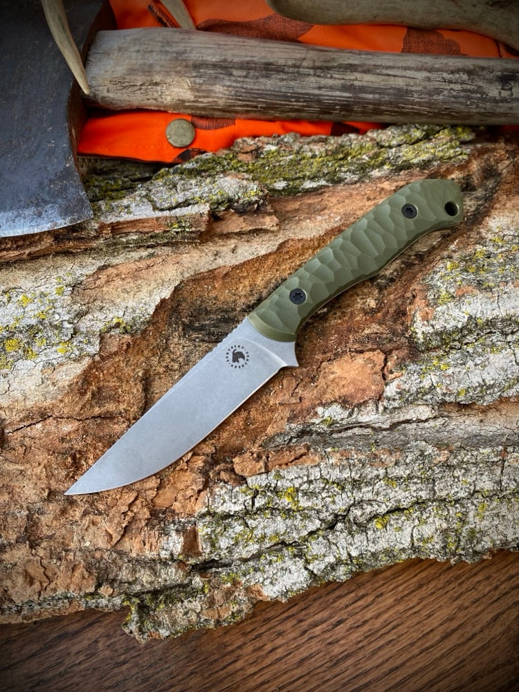 Image of HUNTER 3.5 OD GREEN TOPO