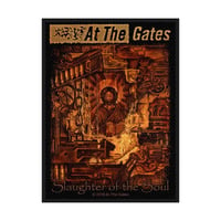 At The Gates - Slaugther